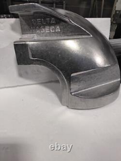 Corner Cap Box Truck Passenger Side Top Cast Aluminum DELTA QX Style