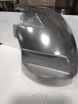 Corner Cap Box Truck Passenger Side Top Cast Aluminum DELTA QX Style