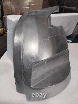 Corner Cap For Box Truck Corner Cap Driver's Side Cast Aluminum Cap Only