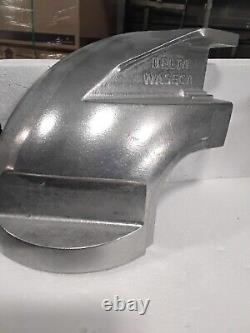 Corner Cap For Box Truck Corner Cap Driver's Side Cast Aluminum Cap Only