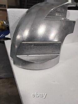 Corner Cap For Box Truck Corner Cap Driver's Side Cast Aluminum Cap Only