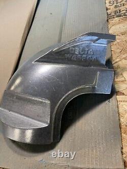 Corner Cap For Box Truck Corner Cap Driver's Side Cast Aluminum Cap Only