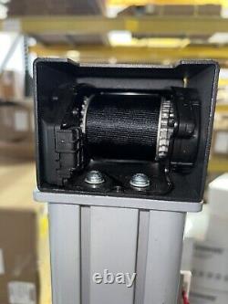 DAYTON 38ER33 Manual Platform Lift Trucks 220 lb Load Cap DAMAGED