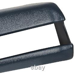 Dark Blue ABS Dashboard Cover For GMC Chevrolet Trucks Dash Cap Overlay