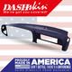Dashskin Dash Cover For 97-99 Gm Suvs & 97-98 Trucks In Dark Navy Blue 26