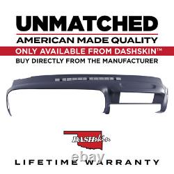 DashSkin Dash Cover for 97-99 GM SUVs & 97-98 Trucks in Dark Navy Blue 26