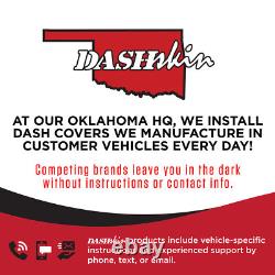 DashSkin Dash Cover for 97-99 GM SUVs & 97-98 Trucks in Dark Navy Blue 26