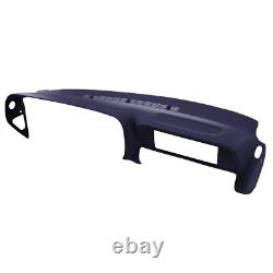 DashSkin Dash Cover for 97-99 GM SUVs & 97-98 Trucks in Dark Navy Blue 26