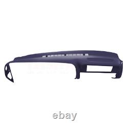 DashSkin Dash Cover for 97-99 GM SUVs & 97-98 Trucks in Dark Navy Blue 26