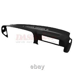 DashSkin Dash Cover for 97-99 GM SUVs & 97-98 Trucks in Neutral Unmatched Black