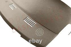 Dash Cover Dodge Ram Molded Skin Cap Overlay 2002 03 04 05 TAUPE L5