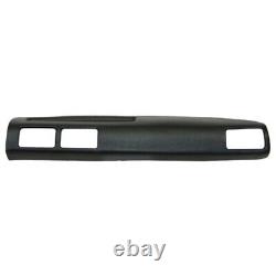 Dashboard Cap Cover Skin Overlay for 1987-1988 Toyota Pick Up Truck OEM Blue