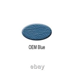 Dashboard Cap Cover Skin Overlay for 1987-1988 Toyota Pick Up Truck OEM Blue