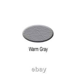 Dashboard Cap Cover Skin Overlay for 1987-88 Toyota Pick Up Truck 1Pc Warm Gray