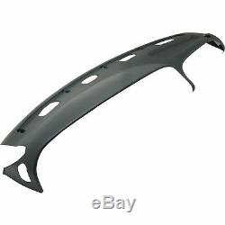 Dashboard Cover Graphite Gray For 1998-2002 Dodge Ram Truck