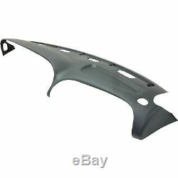 Dashboard Cover Graphite Gray For 1998-2002 Dodge Ram Truck