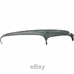 Dashboard Cover Graphite Gray For 1998-2002 Dodge Ram Truck