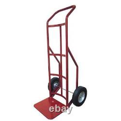 Dayton 21U666 Hand Truck, Cap 800 Lb, 47X19x22