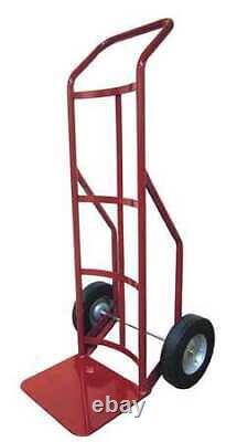 Dayton 21U666 Hand Truck, Cap 800 Lb, 47X19x22