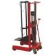 Dayton 26w609 Hydraulic Cylinder Lift Truck, Load Cap. 300 Lb