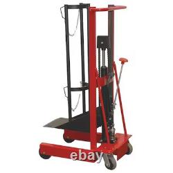 Dayton 26W609 Hydraulic Cylinder Lift Truck, Load Cap. 300 Lb
