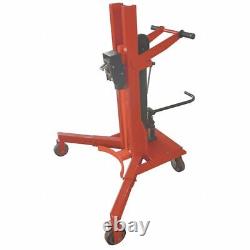 Dayton 29ph15 Drum Truck, 1,000 Lb. Cap, 85 Gal. Drum Cap, 20 Max Lift, New