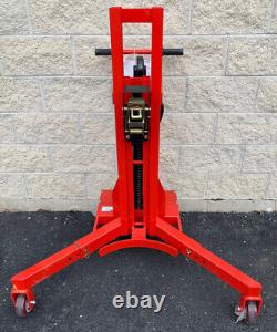 Dayton 29ph15 Drum Truck, 1,000 Lb. Cap, 85 Gal. Drum Cap, 20 Max Lift, New