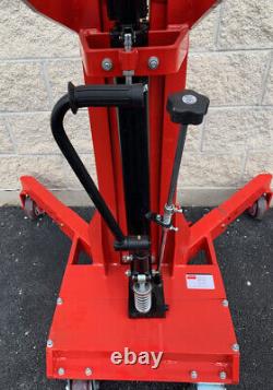 Dayton 29ph15 Drum Truck, 1,000 Lb. Cap, 85 Gal. Drum Cap, 20 Max Lift, New