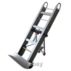 Dayton 34D681 Vending Machine Hand Truck, Cap 550 Lb