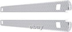Dee Zee Brite-Tread Silver Wrap Side Bed Caps For Silverado&Sierra 99-07-DZ11992