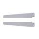 Dee Zee Dz21995 Brite-tread Wrap Side Bed Caps Witho Stake Holes Sold In Pairs