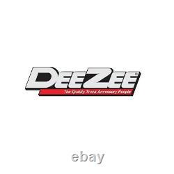 Dee Zee DZ31983 Brite-Tread Side Bed Caps withStake Holes for Dodge Ram 1500/2500