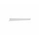 Dee Zee Dz 2101, One Tailgate Cap Brite-tread For Gm Fullsize Truck 1988-2000