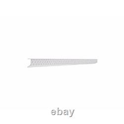 Dee Zee DZ 2101, One Tailgate Cap Brite-Tread for GM Fullsize Truck 1988-2000