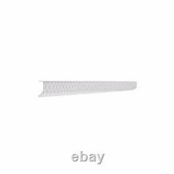 Dee Zee DZ 2101, One Tailgate Cap Brite-Tread for GM Fullsize Truck 1988-2000