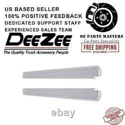 Dee Zee Fits 1993-2011 Ford Ranger Brite-Tread Side Bed Wrap Caps -DZ21995