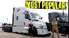 Deep Dive Into The Most Popular Semi Truck In America The All New 2026 Freightliner Cascadia