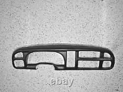 Dodge Ram Truck Dash Cap dashboard overlay With Bezel cap 1998 1999 2000 2001