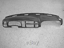 Dodge Ram Truck Dash Cap skin overlay kit with3.25 Bezel 1998 1999 2000 2001