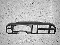 Dodge Ram Truck Dash Cap skin overlay kit with3.25 Bezel 1998 1999 2000 2001