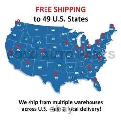 Dorman Bed Rail Cap Passenger Right Side for Ram Truck Hand 2500 3500