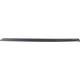 Driver Side Truck Bed Rail Cap Superduty 7ft Bed Textured Black