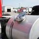 Durable Locking Fuel Caps For Peterbilt Semi Trucks Compatible From 1972-2017