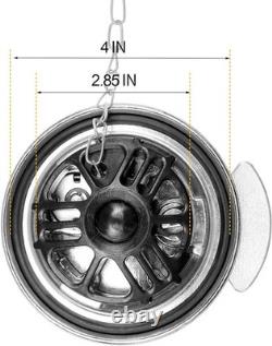 Durable Locking Fuel Caps for Peterbilt Semi Trucks Compatible from 1972-2017