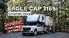 Eagle Cap 1165 Luxury Triple Slide Truck Camper Walkthrough