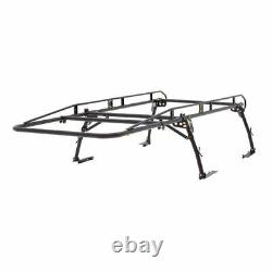 Elevate Outdoor UPUT-RACK-HD Universal Over-Cab Truck Rack 1500 lb Cap