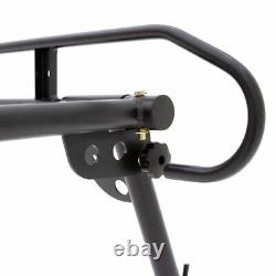 Elevate Outdoor UPUT-RACK-HD Universal Over-Cab Truck Rack 1500 lb Cap