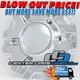 Emr0842-truck-cap Pcw3b-60g Viscera Wheels Rims Center Cap Chrome No Logo New