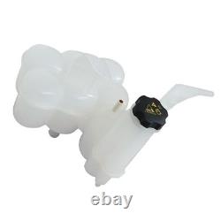 Engine Coolant Reservoir with Cap Compatible with Ram 2500 3500 L6 6.7L Truck