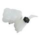 Engine Coolant Reservoir With Cap Compatible With Ram 2500 3500 L6 6.7l Truck